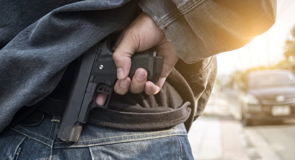 Client Avoids Mandatory Jail on Gun Charge in Monmouth County