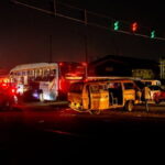 Multi-Car Pileup