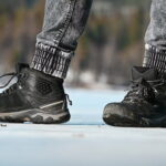 Prevent Slipping on Ice This Winter