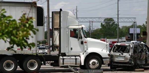 Why Cincinnati Side-Impact Truck Accidents Cause Severe Injuries