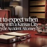 What to Expect When Working With a Kansas City Motorcycle Accident Attorney