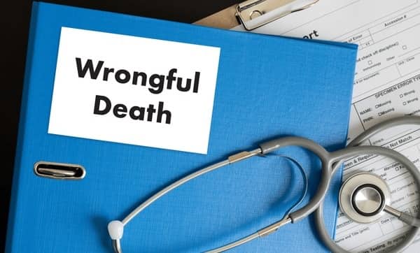 Wrongful Death Claim