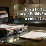 How a Portland Lawyer Builds Your Car Accident Case