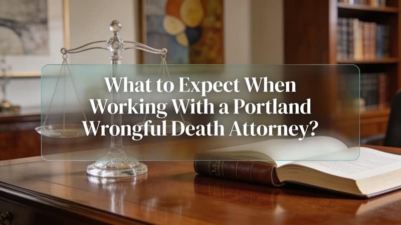 What to Expect When Working With a Portland Wrongful Death Attorney?