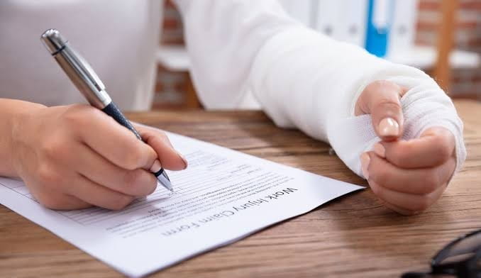 Workers' Comp Claim