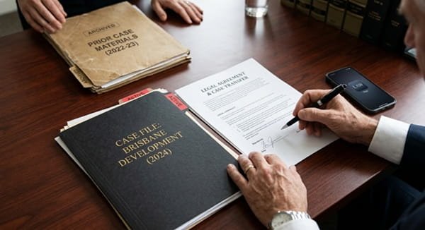 Criminal Defence Lawyer
