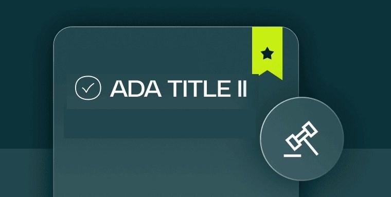 ADA Title II