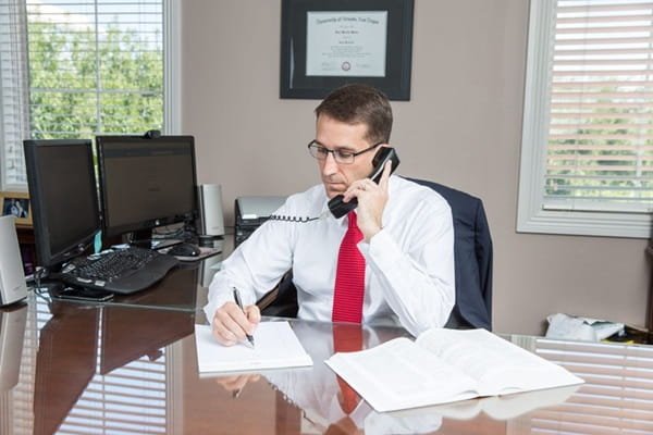 Attorney Joel M. Mann