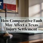 How Comparative Fault May Affect a Texas Injury Settlement
