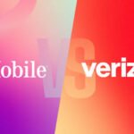 Verizon and T-Mobile