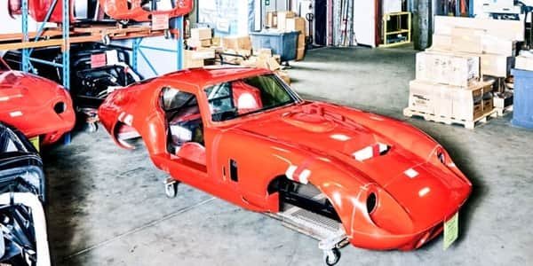 Is It Legal to Build Your Own Car?