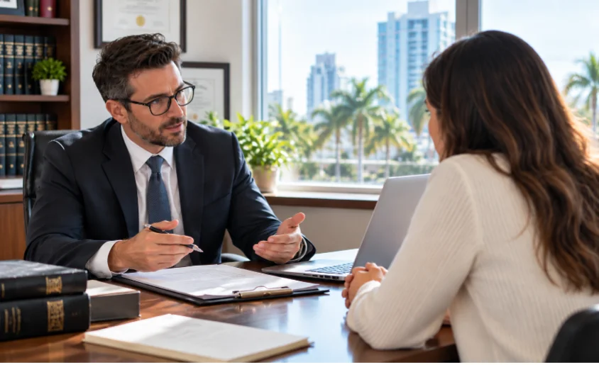 Floria Lawyer