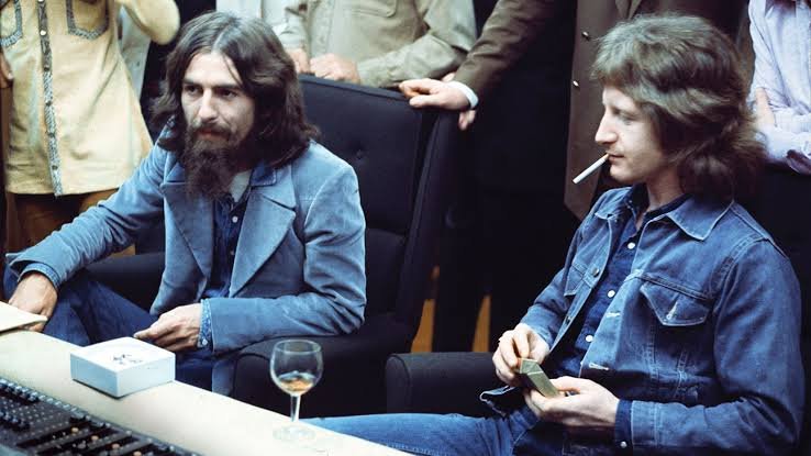 George Harrison My Sweet Lord Lawsuit