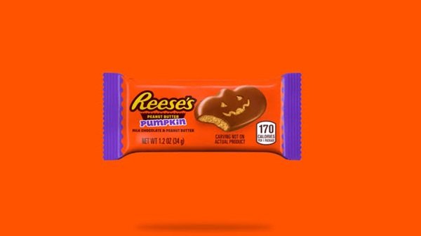 Hershey Reese's Pumpkin Packaging Lawsuit