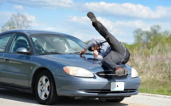 Hit-and-Run Driver