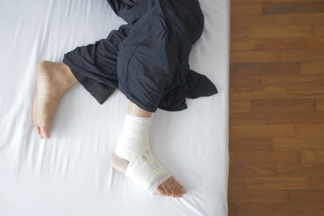 Personal Injury Claim