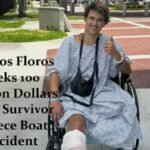 Stavros Floros Seeks 100 Million Dollars After Survivor Greece Boat Accident