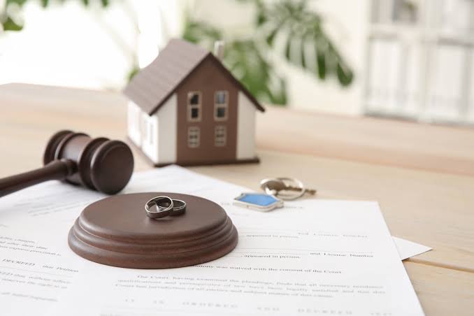 The Divorce Was Final. Both Names Were Still on the Mortgage.
