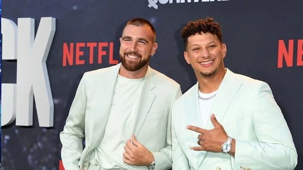 Travis Kelce Patrick Mahomes Restaurant Lawsuit