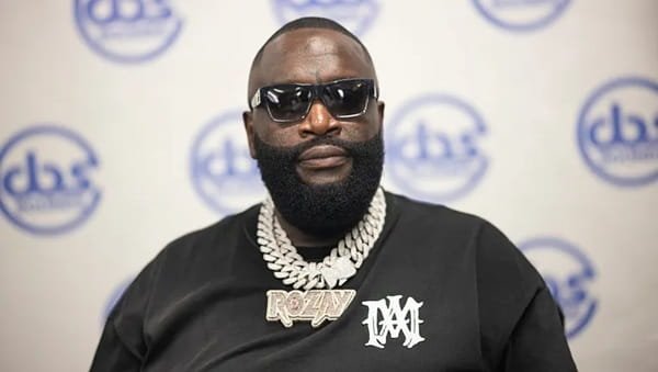 Why Is Rick Ross in Jail