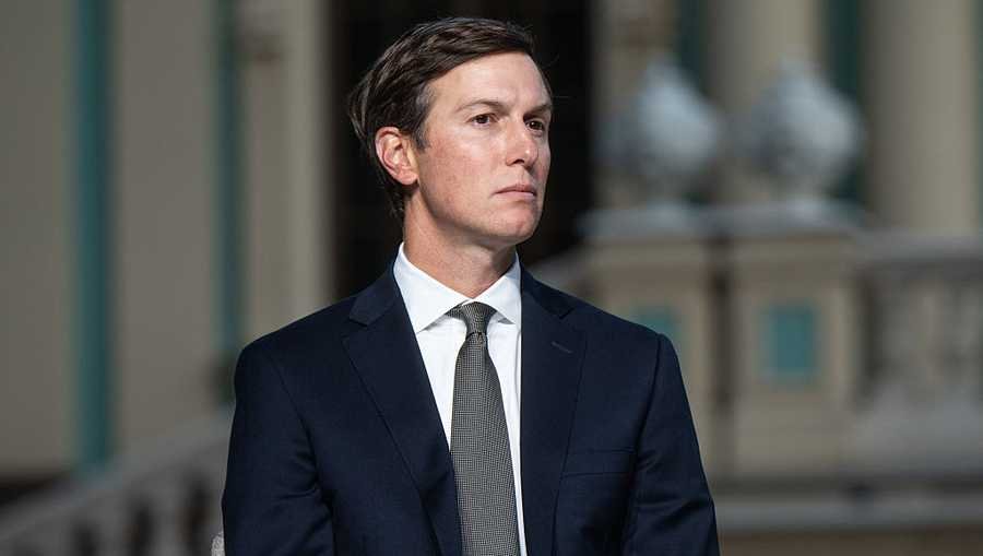 Why Is a Watchdog Group Suing to Block Jared Kushner as a Trump Envoy