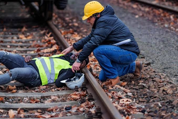 railroad injury